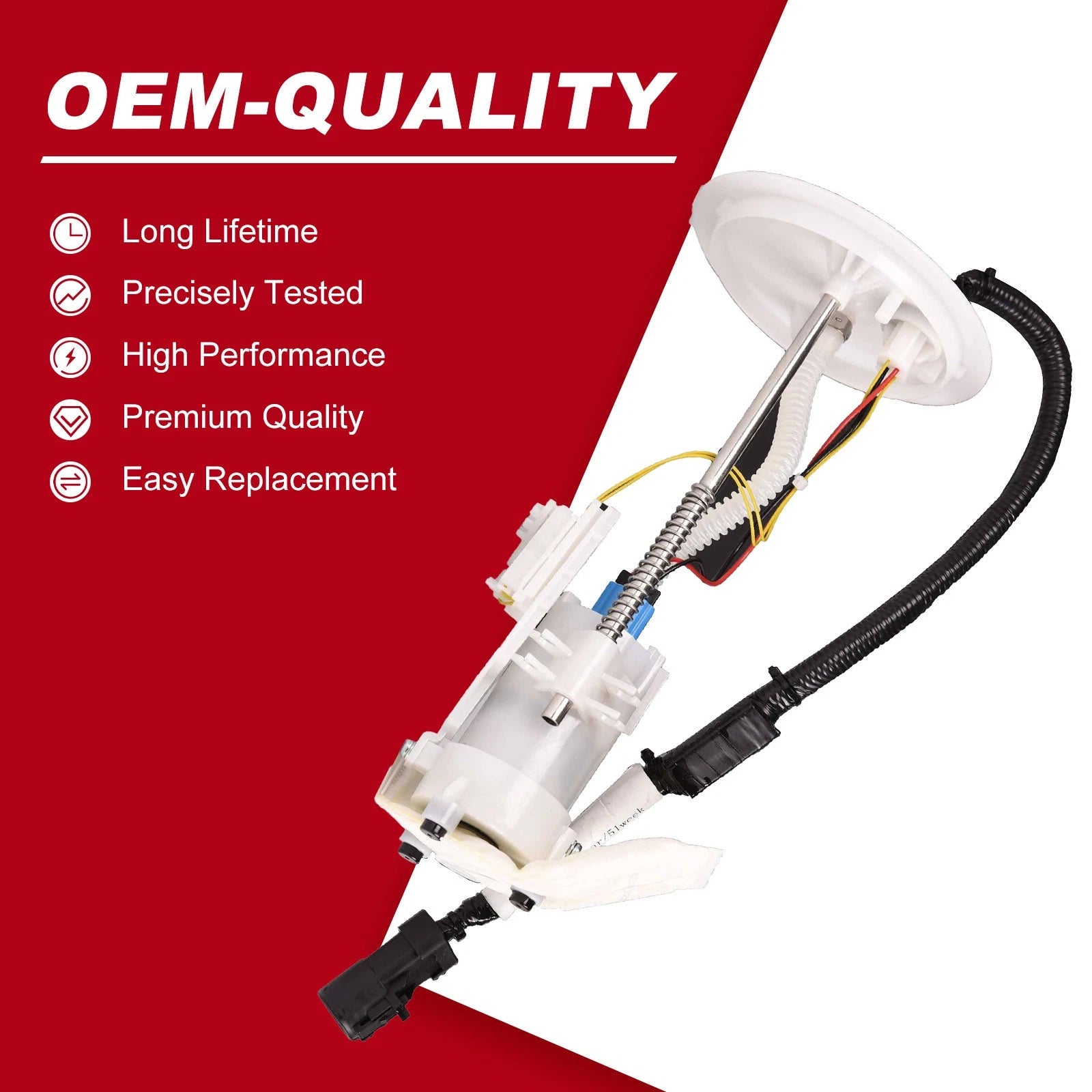 Electric Fuel Pump Module for Ford Explorer Sport Trac (2004–2005)