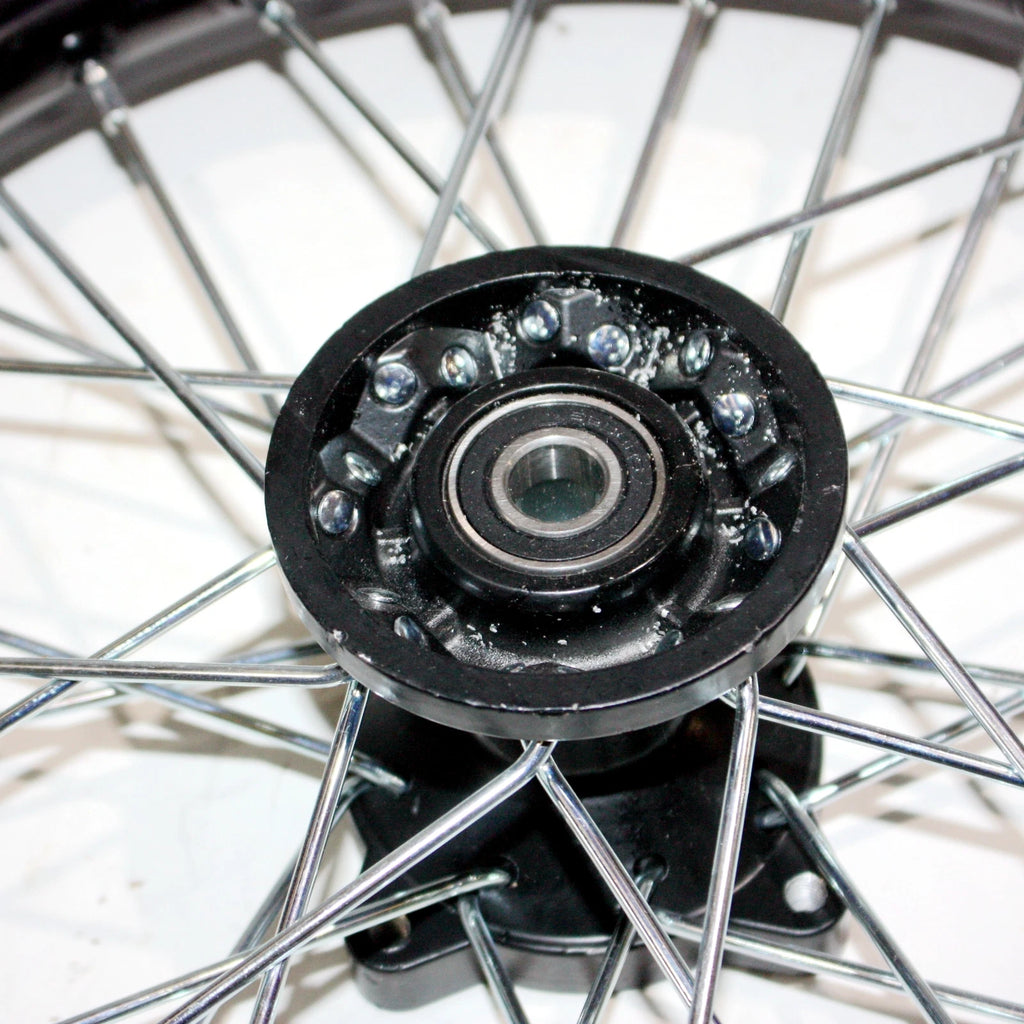 12mm Knobby Tyre for PIT PRO Dirt Bike (14" Front Wheel)