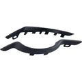 Front Left Fog Light Trim for Dodge Journey (2009-2020)