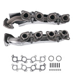 2X Exhaust Manifold for Toyota Tundra Sequoia V8 4.7L (2000–2004) 674683