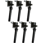 Ignition Coils Set of 6 for Ford Escape Taurus Mercury Sable