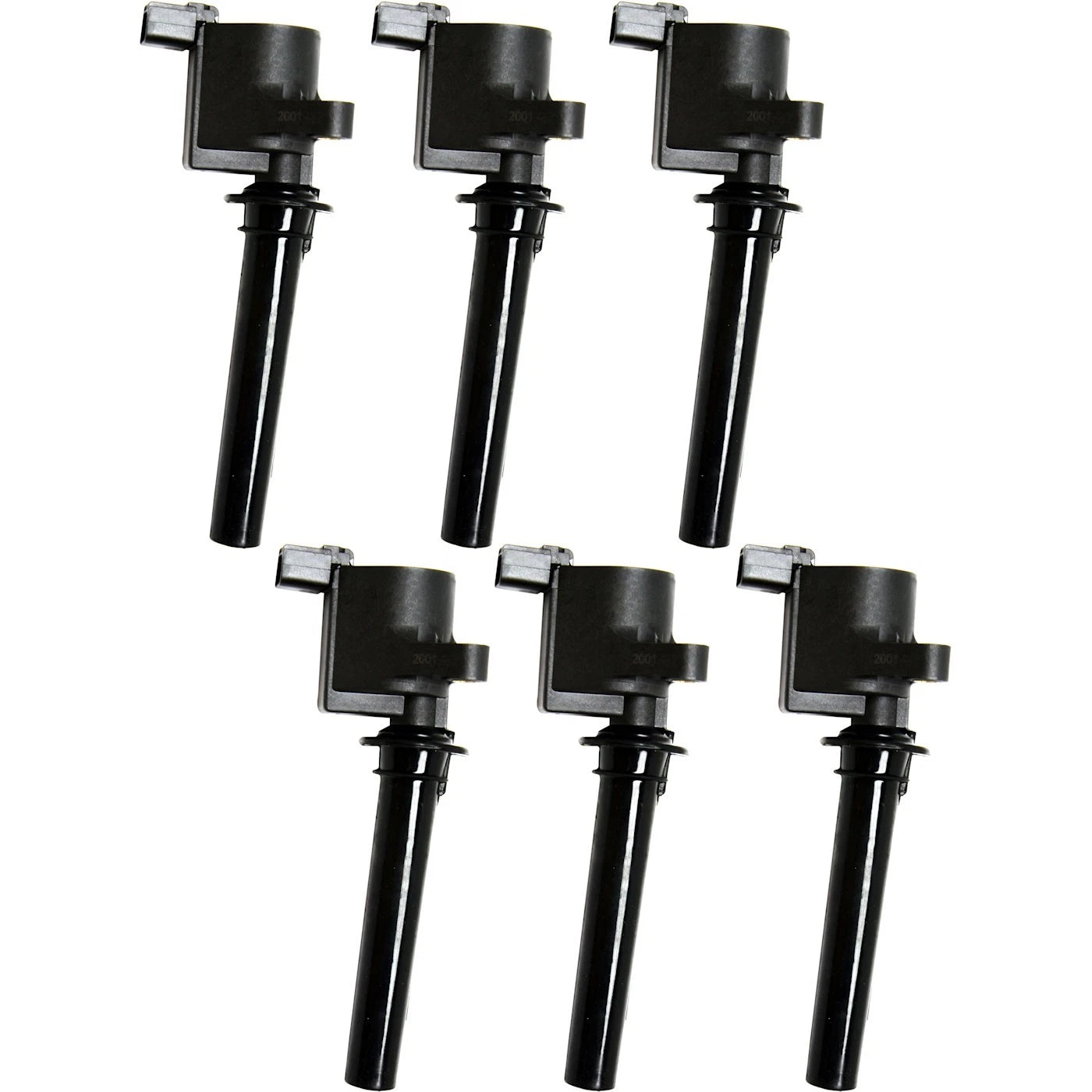 Ignition Coils Set of 6 for Ford Escape Taurus Mercury Sable