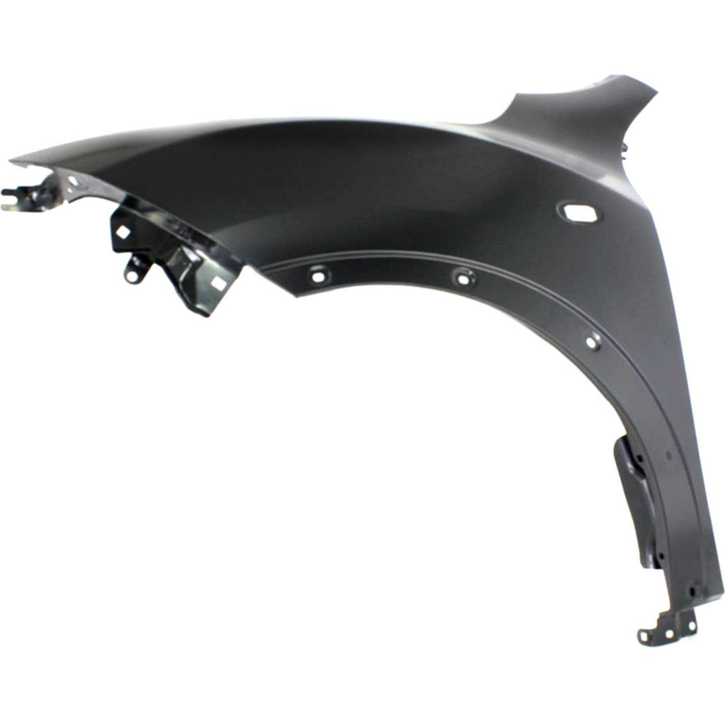 Fender for Nissan Juke (2011–2012) Front Driver Side