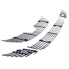 Stainless Chrome Billet Grille Insert for Toyota Corolla (2009-2010)