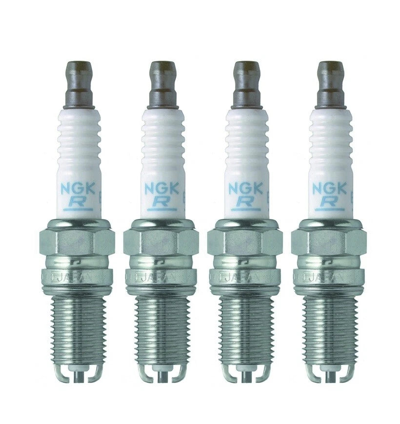 Set of 4 NGK Laser Platinum Spark Plugs for BMW E36 E46 E85 E86