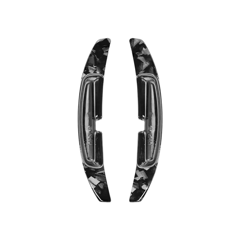 Steering Wheel Shifter Paddle Extensions for Porsche Macan 911 Panamera (2014–2023)