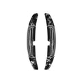 Steering Wheel Shifter Paddle Extensions for Porsche Macan 911 Panamera (2014–2023)