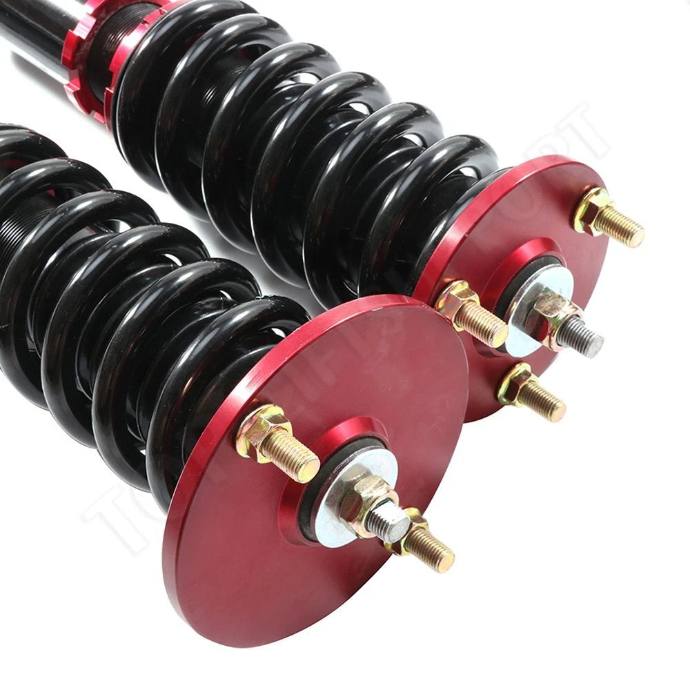 Coilover Shocks Struts Spring Kit for Honda Accord (1990–1997)