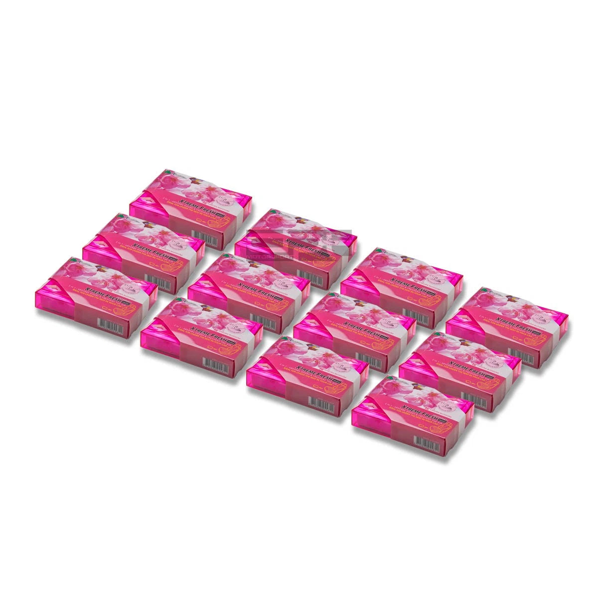 Air Freshener for Car/Bathroom/Home/Office (80g) - Sakura Blossom Scent