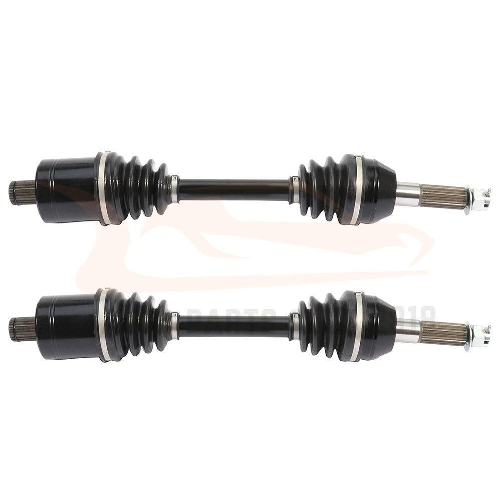 Pair CV Axle Shafts for Polaris RZR 570 ACE 570 900 (2015–2016)