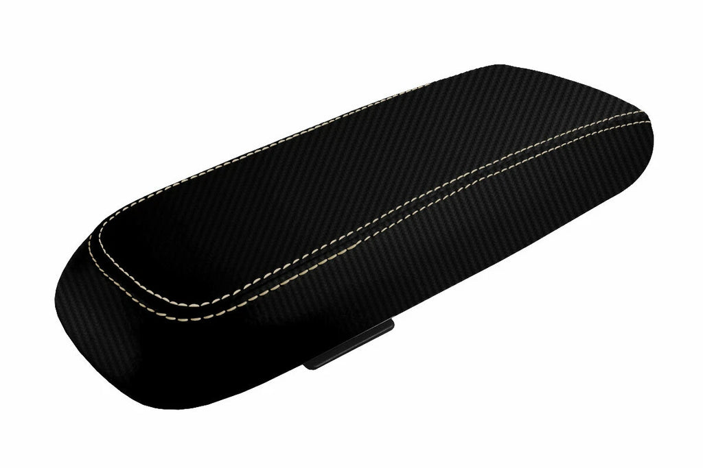 Carbon Fiber Console Lid Cover for Dodge Intrepid (1998–2004)