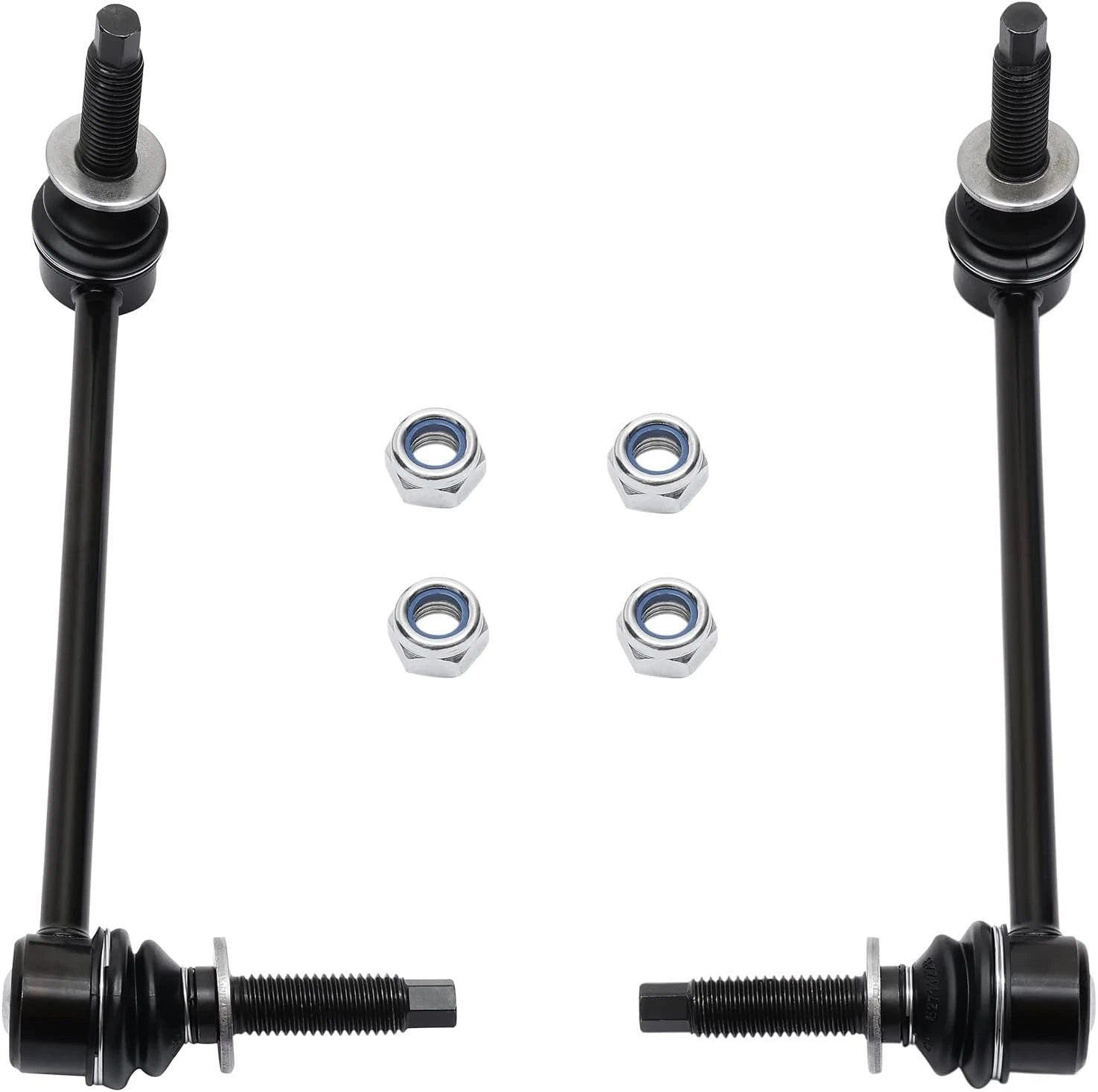 2x Front Sway Bar Links for Chrysler 300 Dodge Challenger Charger (2005–2019)