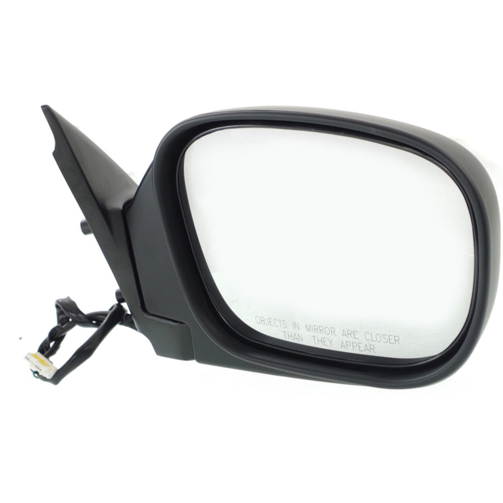 Power Mirror for Nissan Pathfinder (2000–2004) Right Heated Paintable