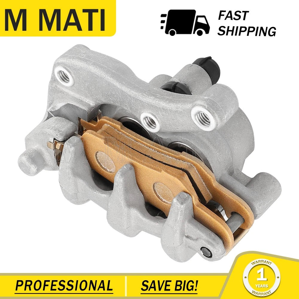 Front Brake Caliper for Yamaha YZ125X YZ250X YZ250F YZ250FX YZ450F YZ450FX