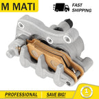 Front Brake Caliper for Yamaha YZ125X YZ250X YZ250F YZ250FX YZ450F YZ450FX