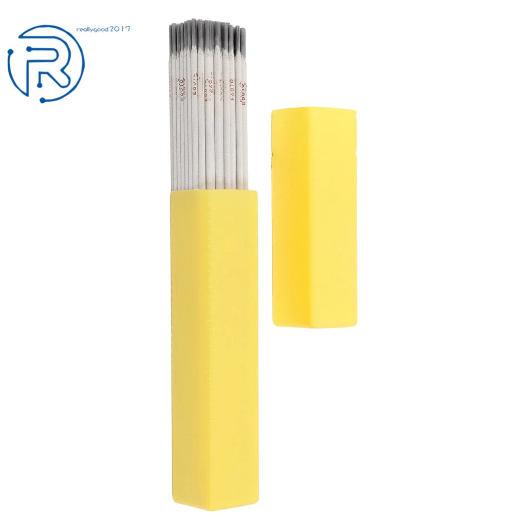 Arc Welding Rods for Carbon Steel (1/8" × 14")