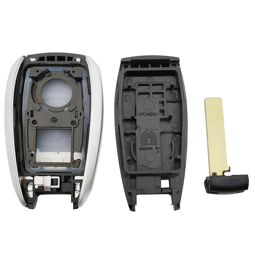4 Button Smart Remote Key Shell Case for Subaru Forester, Outback, Legacy (2009-2021)