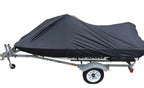PWC Cover for Sea Doo GT GTS GTX GTI (All Years) - Trailerable, Black