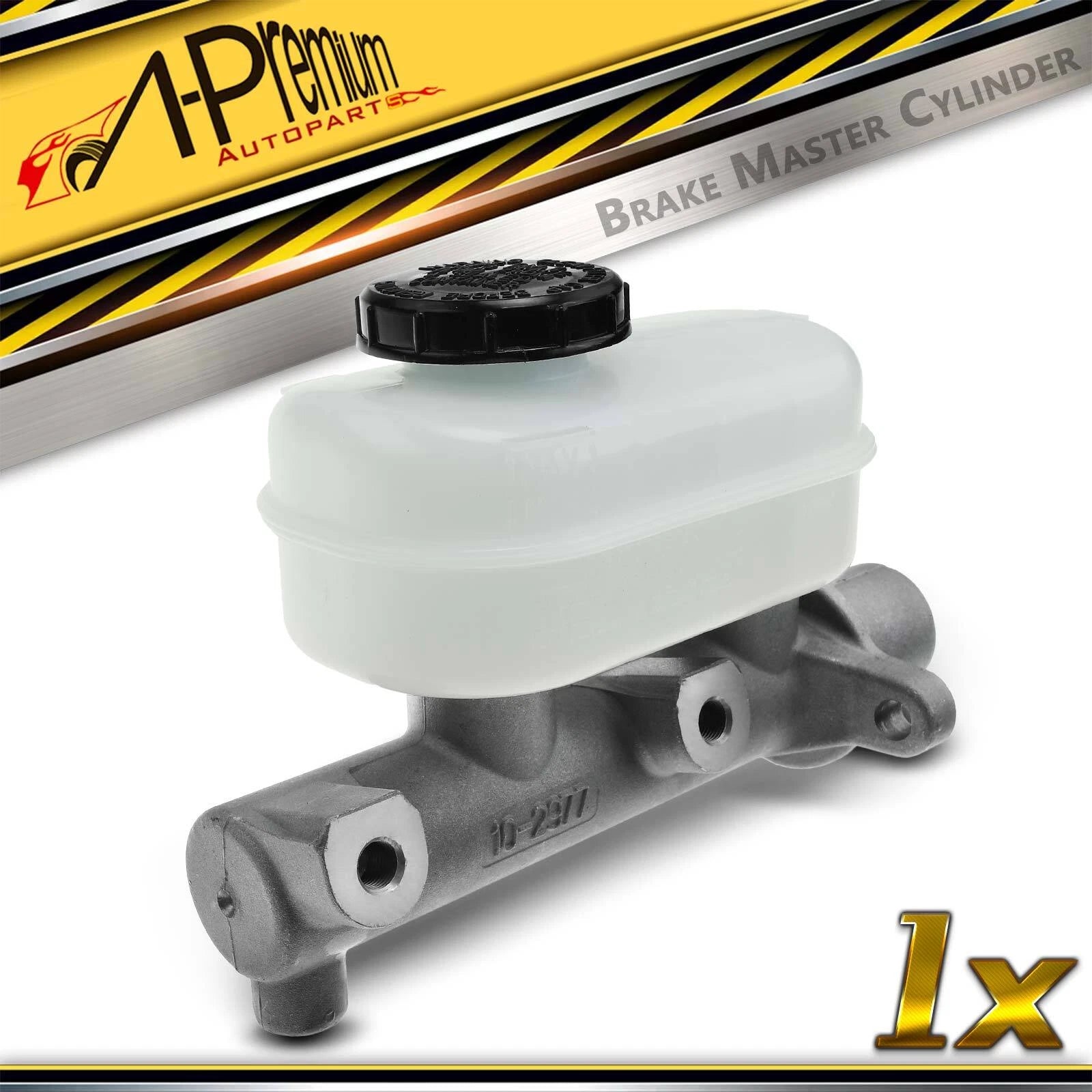 Brake Master Cylinder with Reservoir for Ford Windstar (1999–2003)