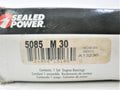 Set of 4 Main Bearings for Federal Mogul Sealed Power Marine Engine (5085M30)