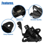 Hood Latch Assembly for Hyundai Accent (2012–2017) No. 811301R000