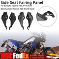 Side Seat Fairing Panel Cowl for Yamaha Tenere 700 (2019–2024)