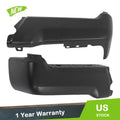 Set of 2 Painted Bumper Face Bars for Ford F250 F350 (2017–2022)