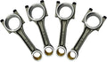 4X Connecting Rod ME150493 for Mitsubishi 6D24