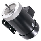 3 HP 3 Phase Electric Motor 230/460 Volt 56C Frame