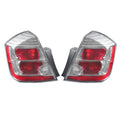 Tail Lights for Nissan Sentra (2010–2012) Left+Right Halogen
