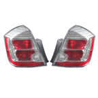 Tail Lights for Nissan Sentra (2010–2012) Left+Right Halogen