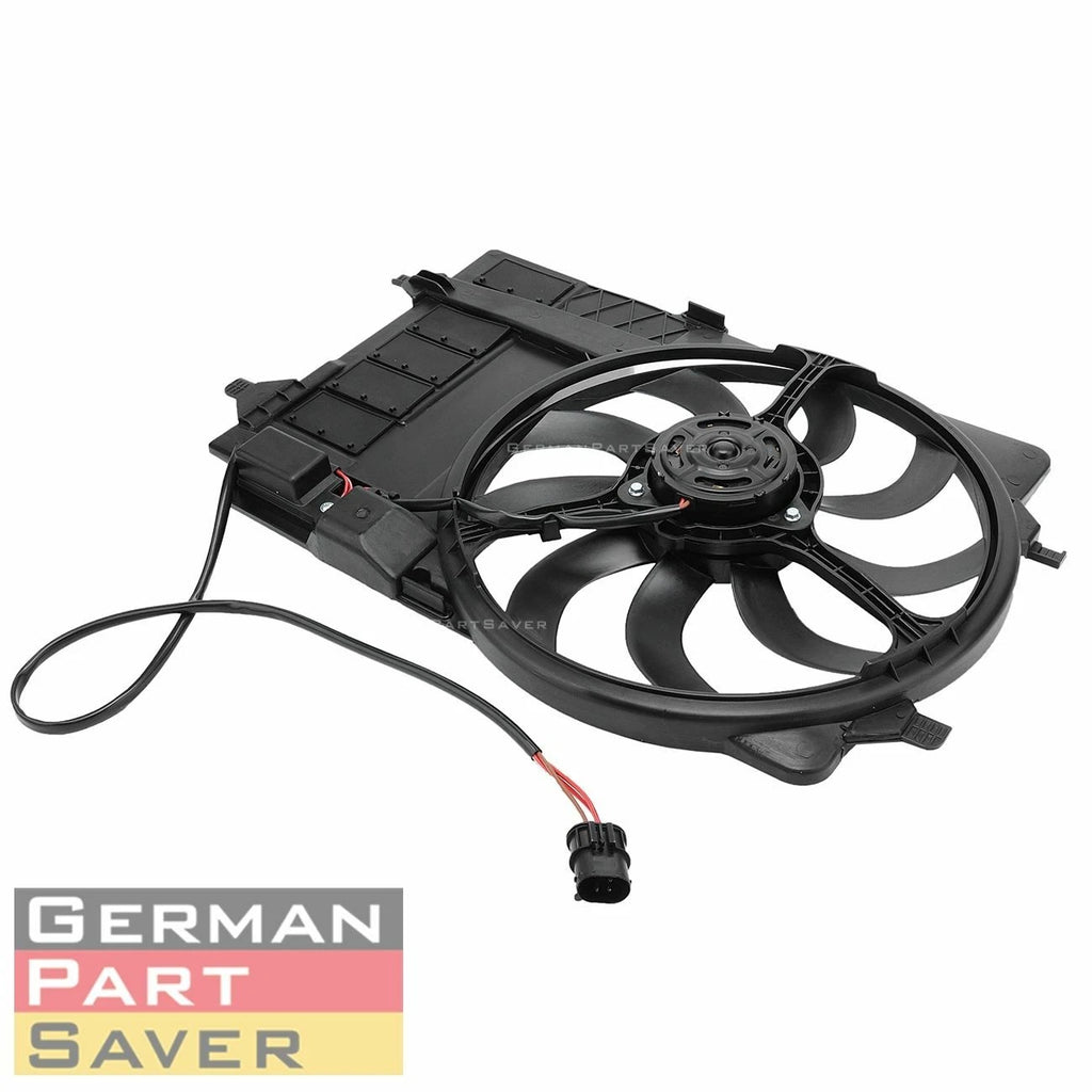 Cooling Fan Assembly for Mini Cooper (2003-2008)