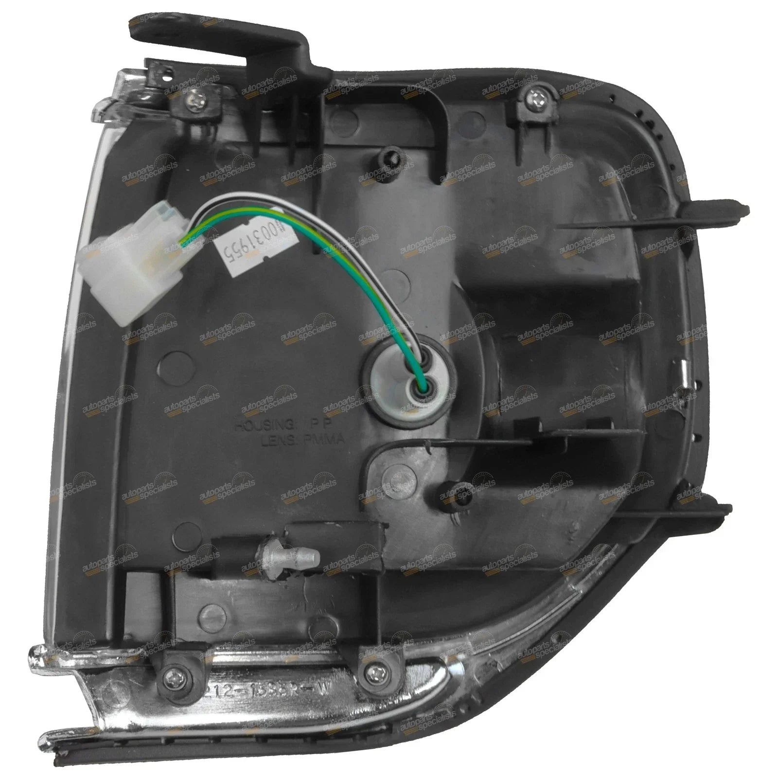 RH Corner Park Light / RHS for Toyota Landcruiser 80 Series (1990–1997)