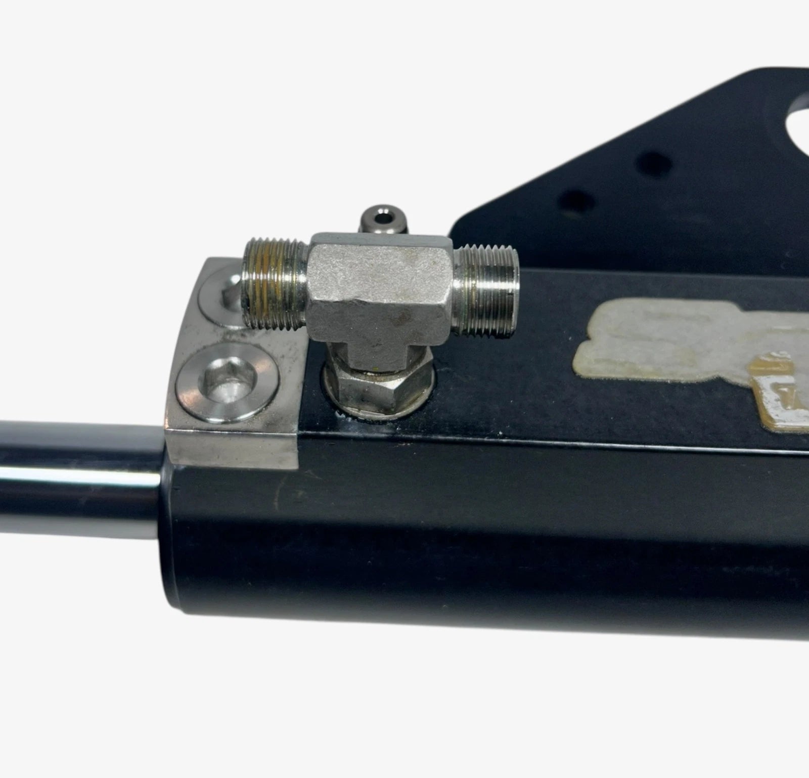 SeaStar Solutions HC6860 Hydraulic Steering Cylinder for Outboard (2000 psi)