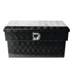 Aluminium Tool Box for Pickup Truck (34"x12"x15") with Lock & Key