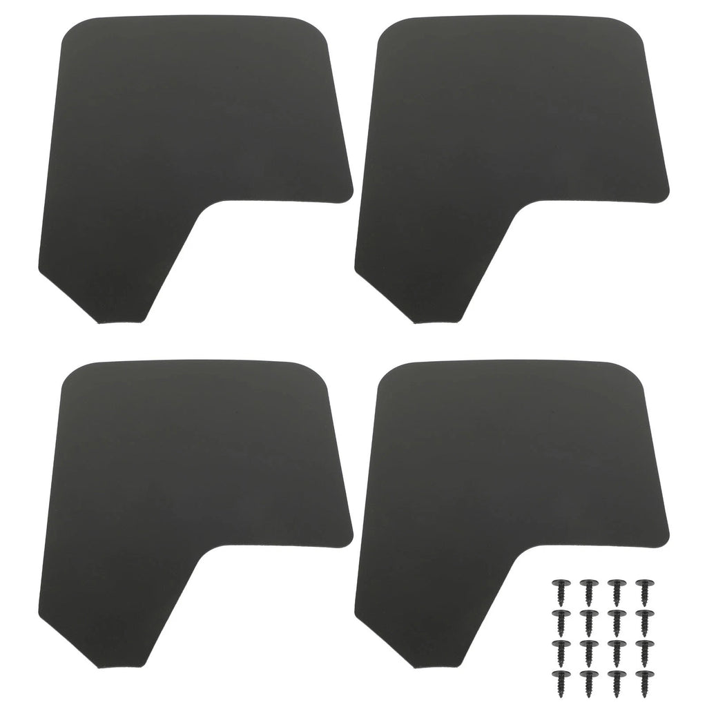 Mud Flaps for Ford F150 F250 F350 F450 F550, Dodge Ram 1500 2500