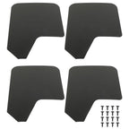 Mud Flaps for Ford F150 F250 F350 F450 F550, Dodge Ram 1500 2500