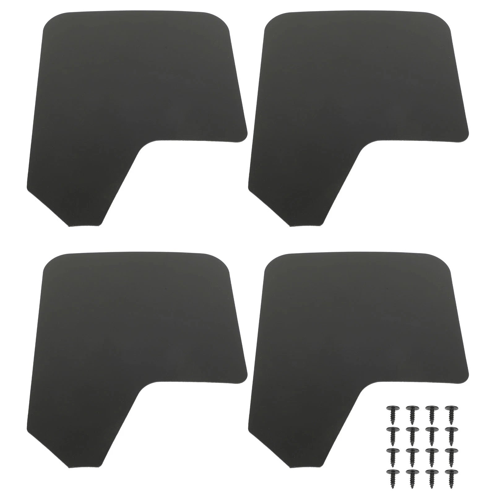 Mud Flaps for Ford F150 F250 F350 F450 F550, Dodge Ram 1500 2500
