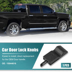 Set of 2 Door Lock Knob Pull Pins 15844616 for Chevrolet 