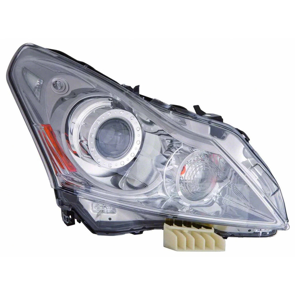 Replacement Passenger Side Headlight Assembly for Toyota Camry (2018–2024)