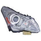 Replacement Passenger Side Headlight Assembly for Toyota Camry (2018–2024)