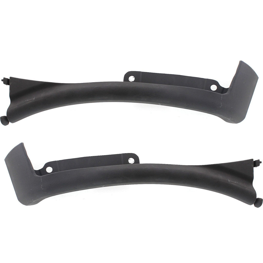 Fender Trim Set for Chevrolet Express 3500/2500 (1996–2023)