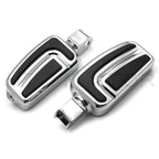 Airflow Footpegs for Honda Stateline Shadow VLX VTX1300C VTX1800C VTX1800F (2010–2015)