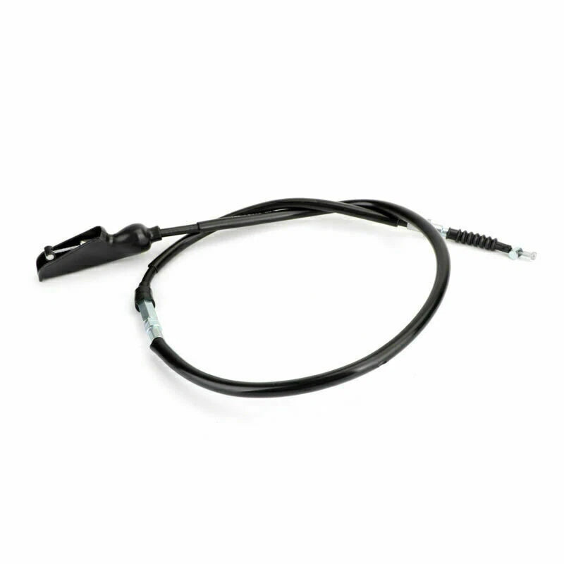Clutch Cable for Yamaha XTZ125 (2000–2009) 1SB-F6335-00, Steel Wire, Black