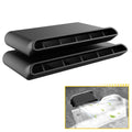 Set of 2 Rear Air Deflectors for Chevy Silverado (2014–2019)
