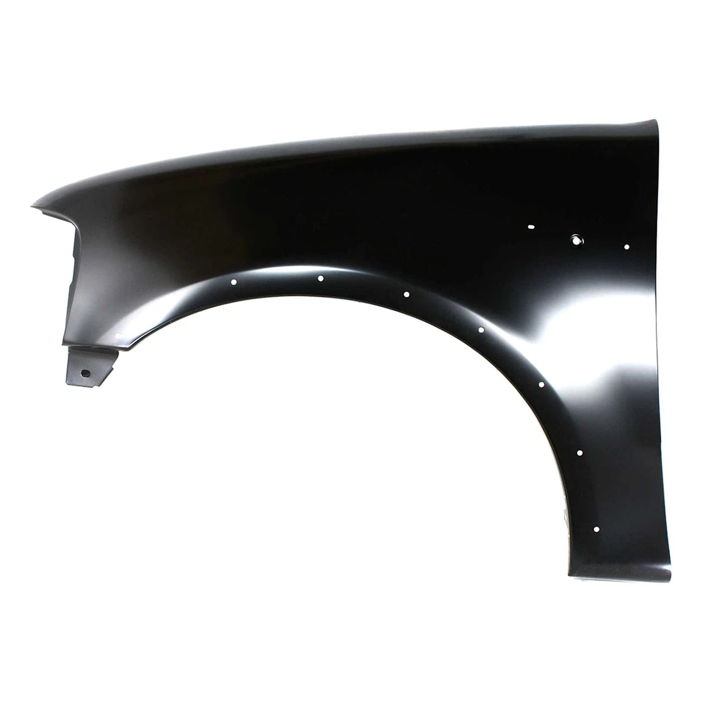Fender Kit for Ford F-150, F-250 (1997–1998) Primed Driver Side