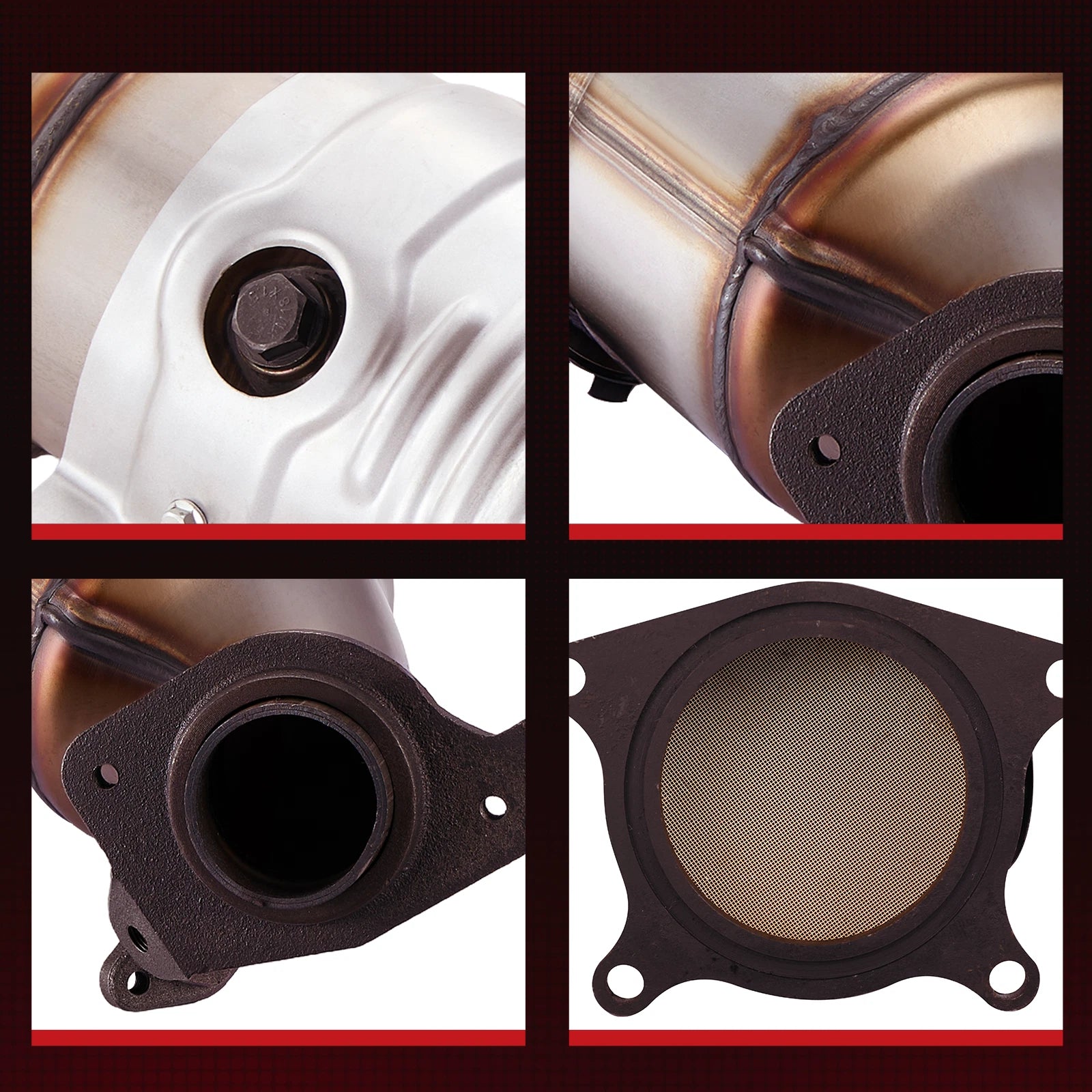 Catalytic Converters for Honda Civic 1.8L L4 (2006-2011)