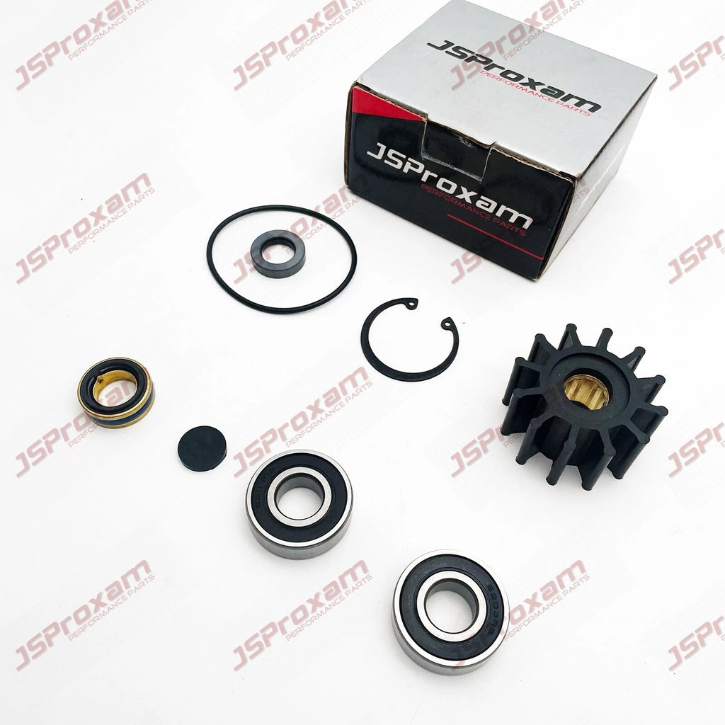 Repair Kit for Jabsco Sea Water Pump (18830-0000, 18830-0010, 18840-0010)