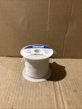 100ft Spool of White 14 AWG Tinned Copper Wire for Ancor 104910