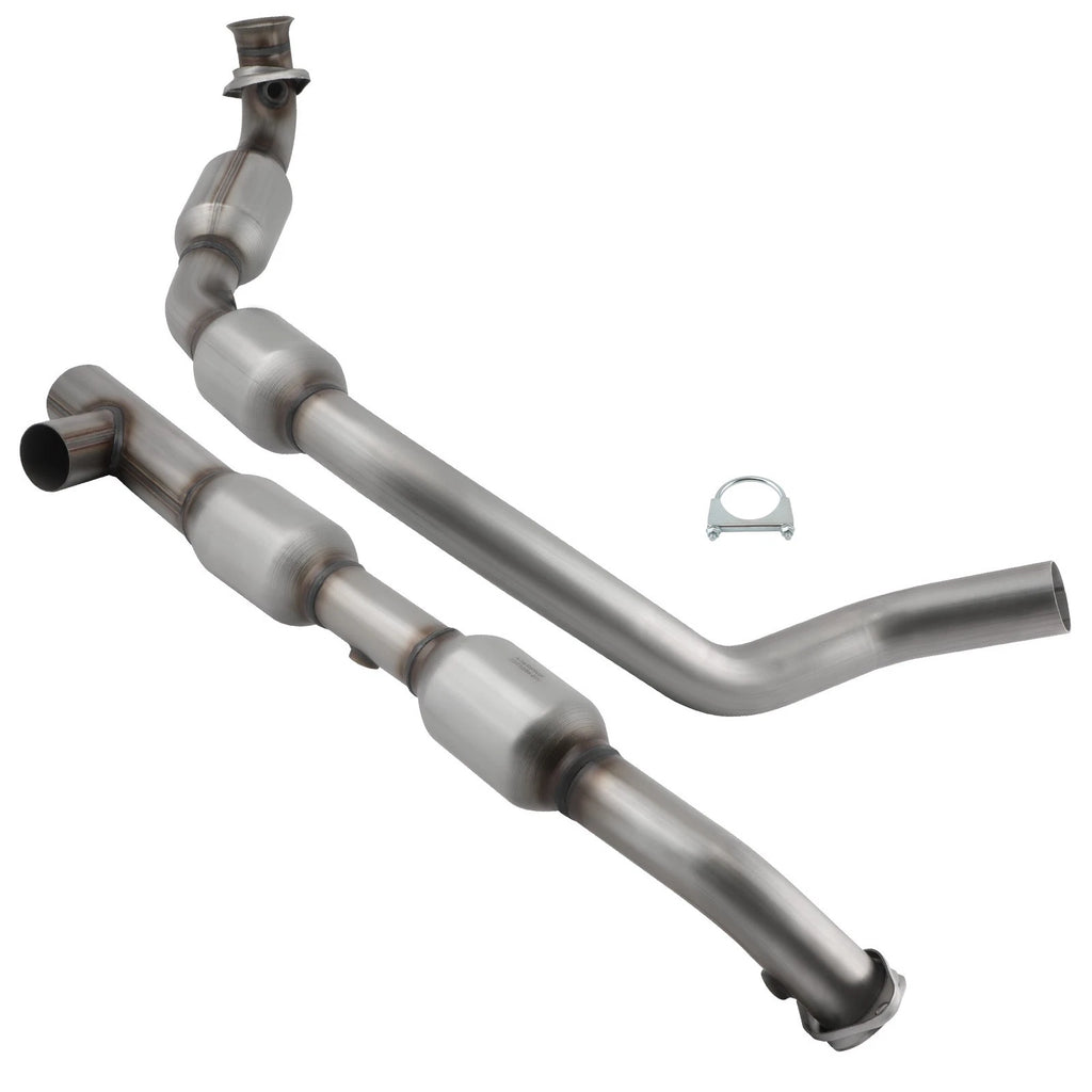 Catalytic Converters for Ford E-150 E-250 E-350 5.4L V8 (2005–2008) EPA
